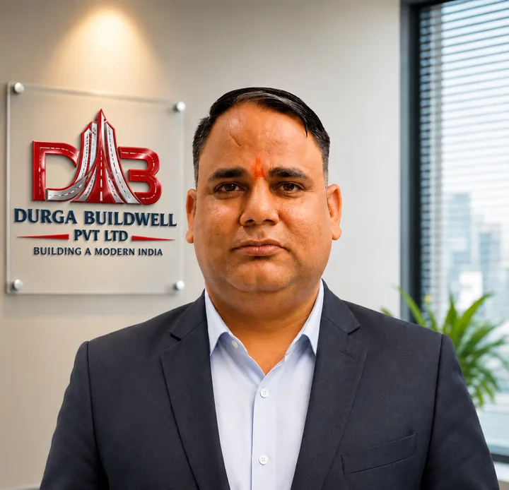 Mr. Bihari Lal Sharma, Accounts Head