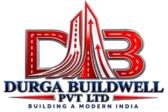 Durga Buildwell Pvt. Ltd. logo