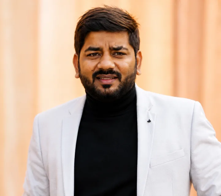 Mr. Vipul Sharma, Director, Durga Buildwell Pvt. Ltd.