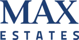 Max Estates logo